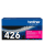 Toner do drukarki Brother TN426M magenta 6500 str (TN-426M)